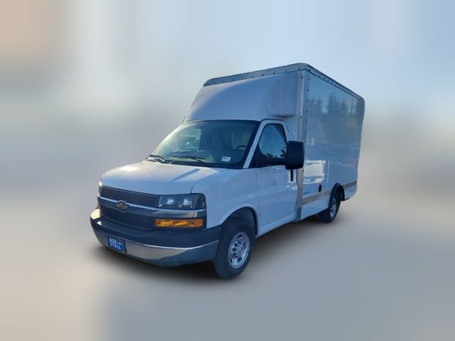 2024 Chevrolet Express Base
