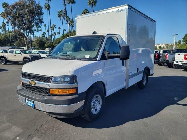 2024 Chevrolet Express Base
