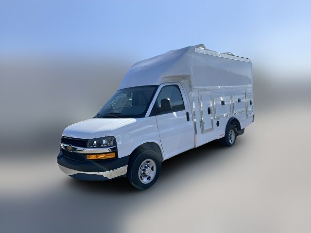 2024 Chevrolet Express Base