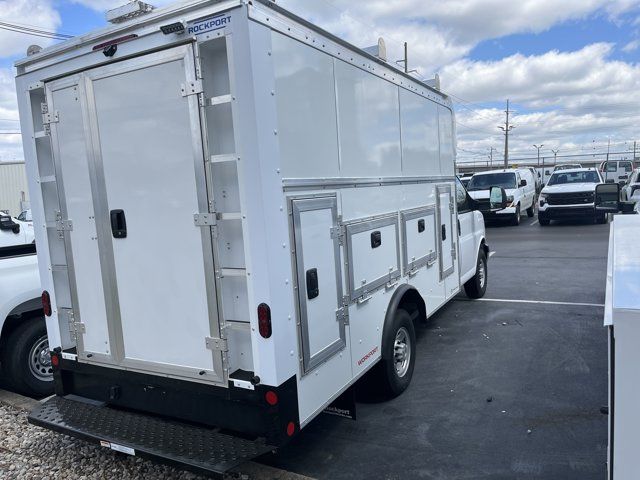2024 Chevrolet Express Base