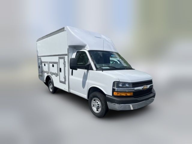 2024 Chevrolet Express Base