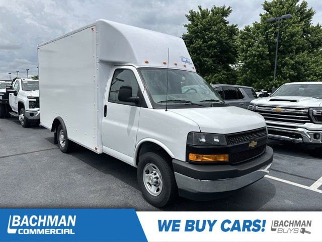 2024 Chevrolet Express Base