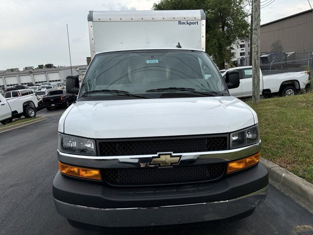 2024 Chevrolet Express Base