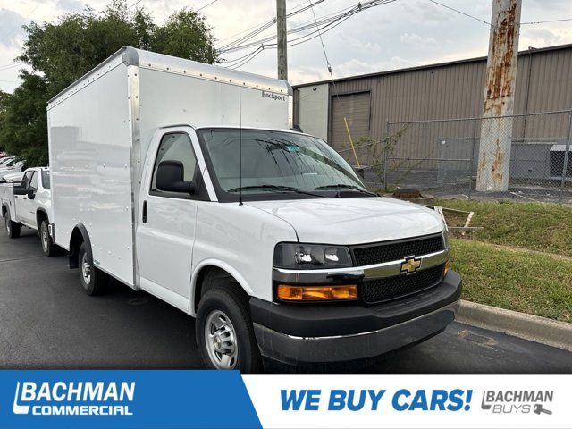 2024 Chevrolet Express Base