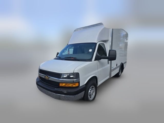 2024 Chevrolet Express Base