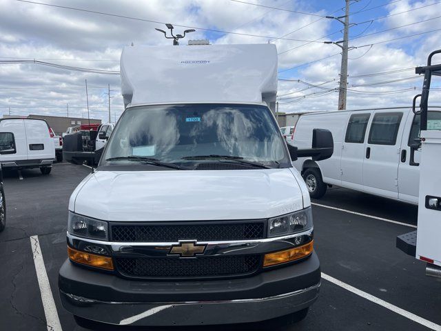 2024 Chevrolet Express Base
