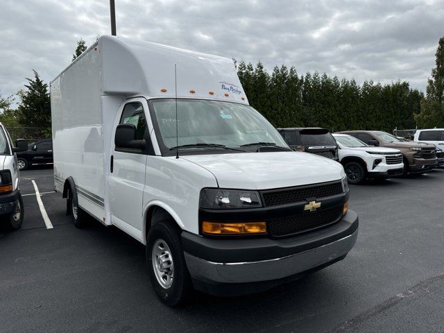 2024 Chevrolet Express Base