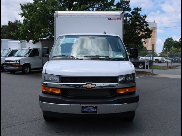 2024 Chevrolet Express Base