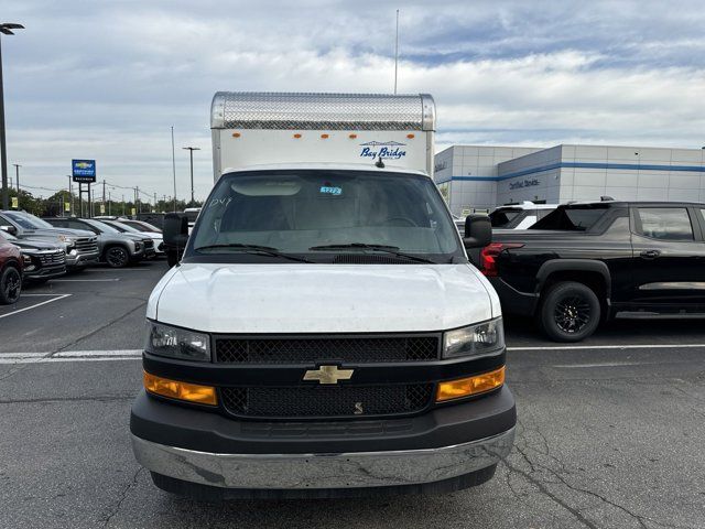 2024 Chevrolet Express Base