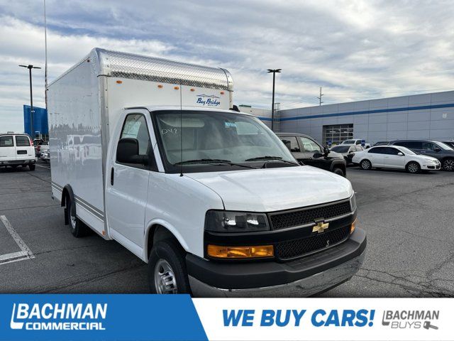 2024 Chevrolet Express Base