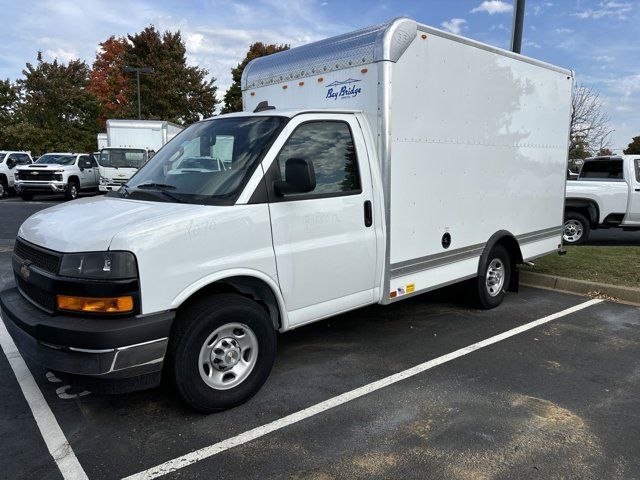 2024 Chevrolet Express Base