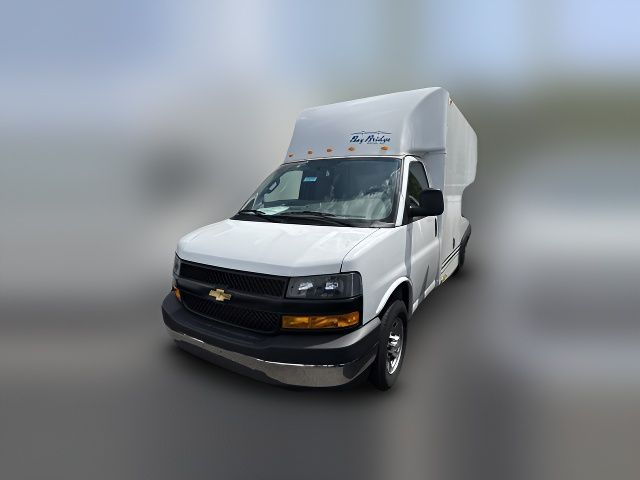 2024 Chevrolet Express Base