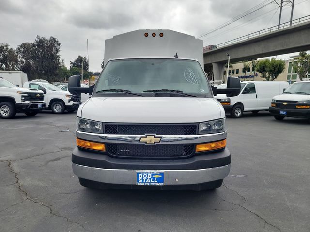 2024 Chevrolet Express Base