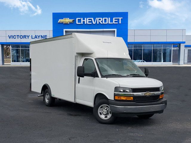 2024 Chevrolet Express Base