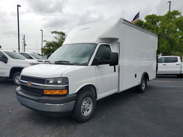 2024 Chevrolet Express Base