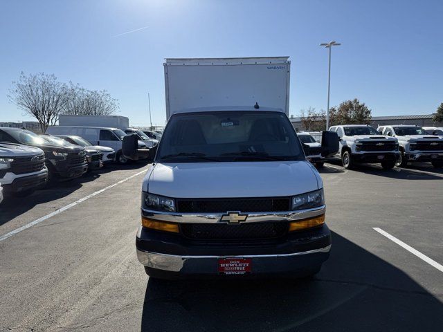 2024 Chevrolet Express Base