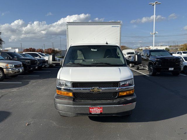2024 Chevrolet Express Base