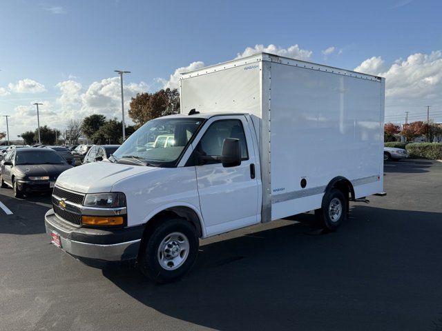 2024 Chevrolet Express Base