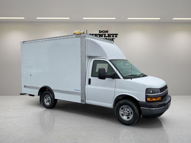 2024 Chevrolet Express Base
