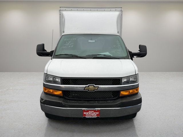 2024 Chevrolet Express Base