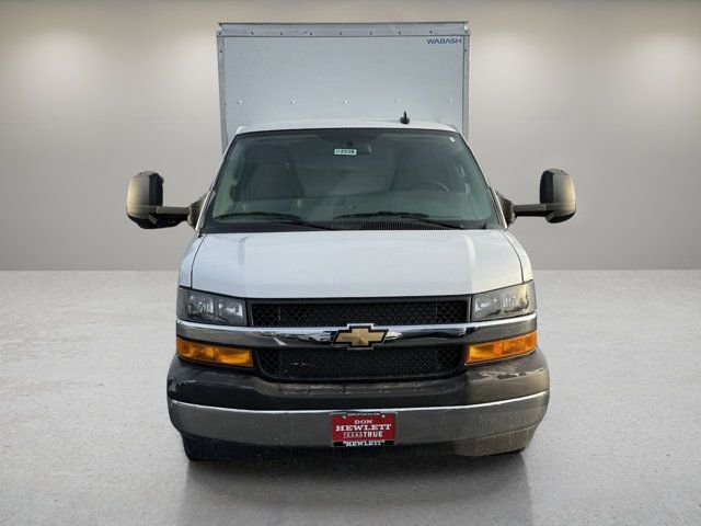 2024 Chevrolet Express Base