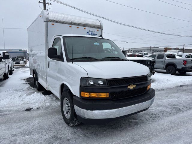 2024 Chevrolet Express Base