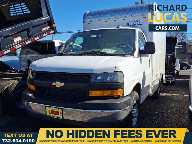 2024 Chevrolet Express Base