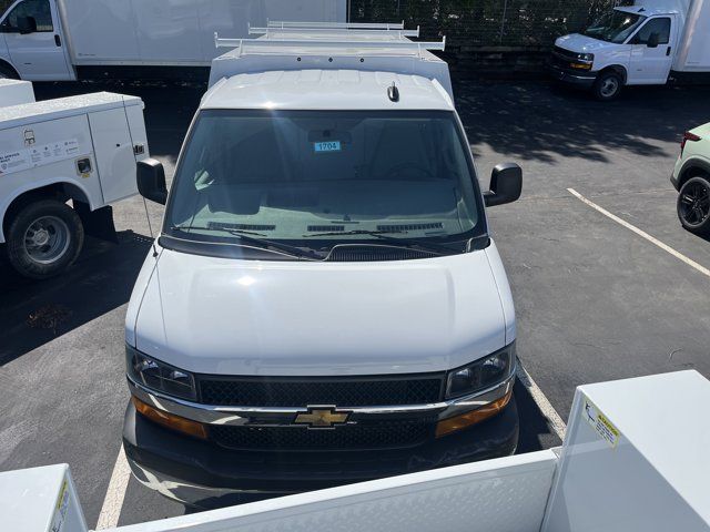 2024 Chevrolet Express Base