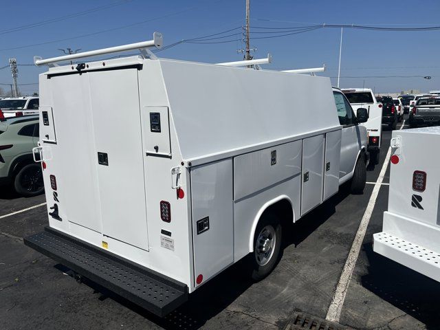 2024 Chevrolet Express Base