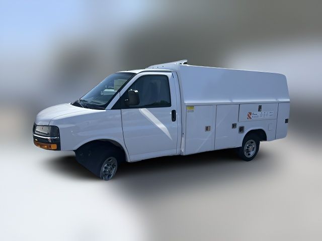 2024 Chevrolet Express Base