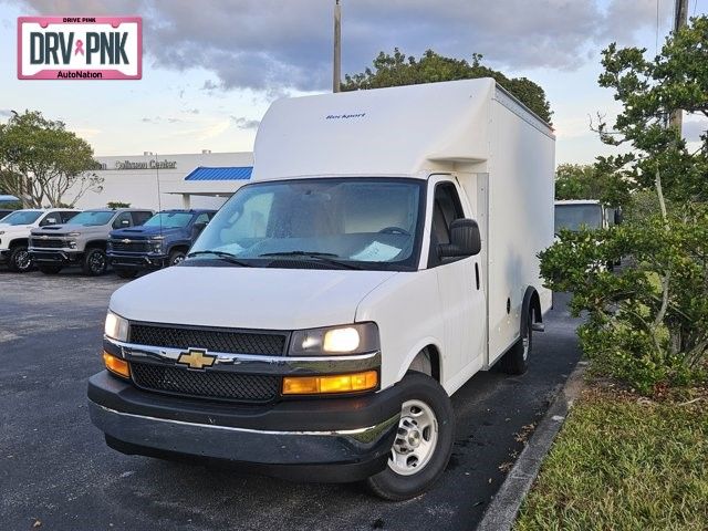 2024 Chevrolet Express Base