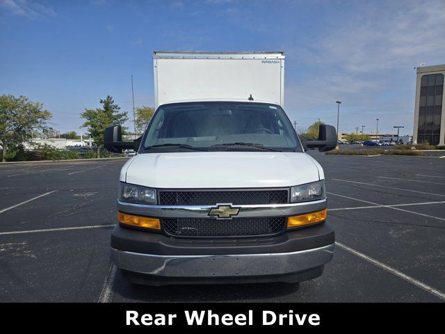 2024 Chevrolet Express Base