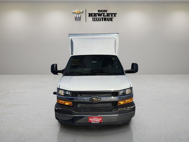 2024 Chevrolet Express Base