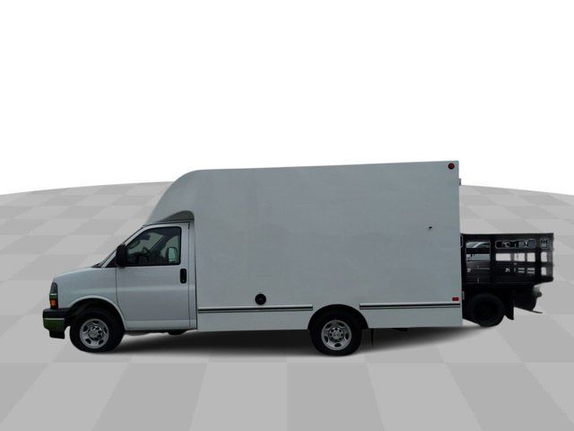 2024 Chevrolet Express Base