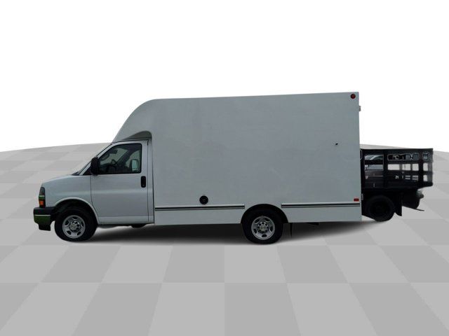 2024 Chevrolet Express Base