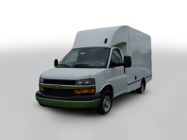 2024 Chevrolet Express Base