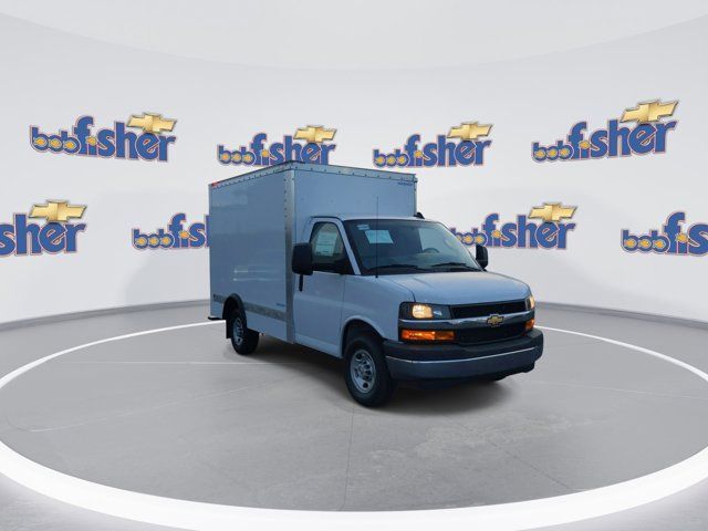 2024 Chevrolet Express Base