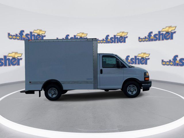 2024 Chevrolet Express Base