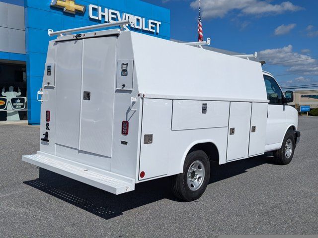 2024 Chevrolet Express Base