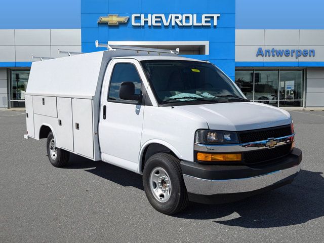 2024 Chevrolet Express Base