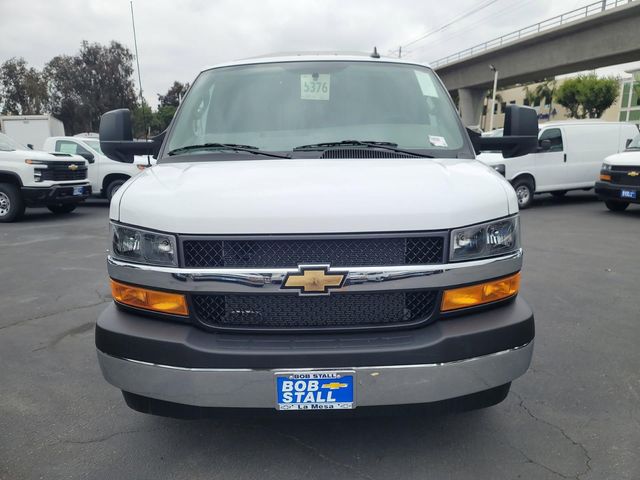 2024 Chevrolet Express Base