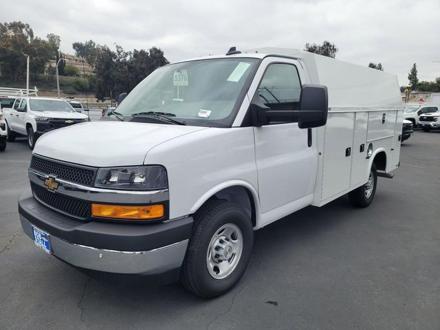 2024 Chevrolet Express Base