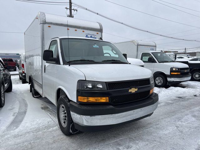 2024 Chevrolet Express Base