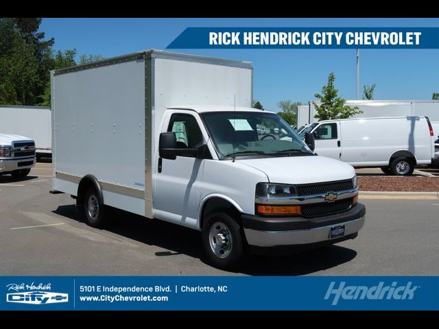 2024 Chevrolet Express Base