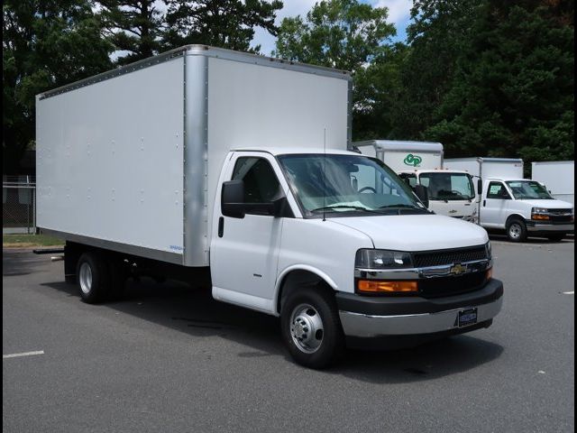 2024 Chevrolet Express Base