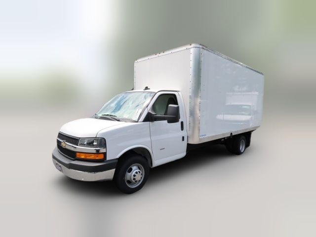 2024 Chevrolet Express Base