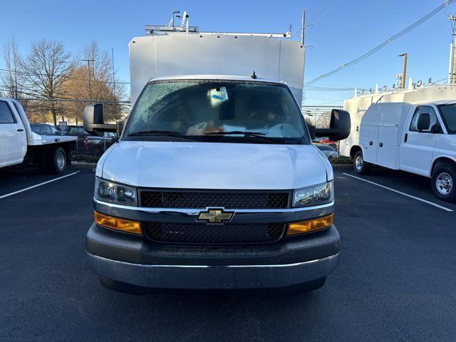 2024 Chevrolet Express Base