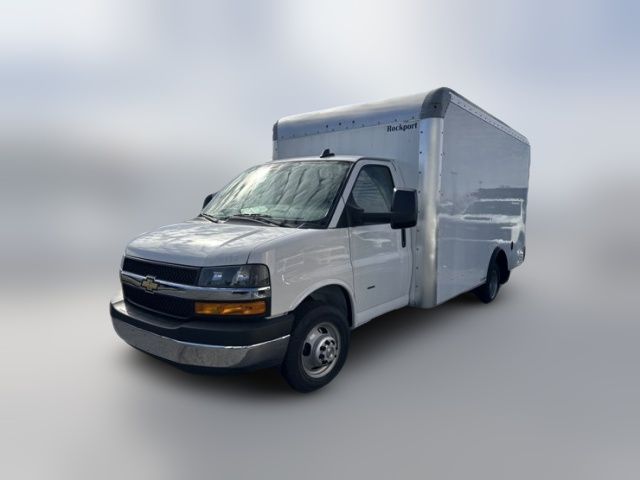 2024 Chevrolet Express Base