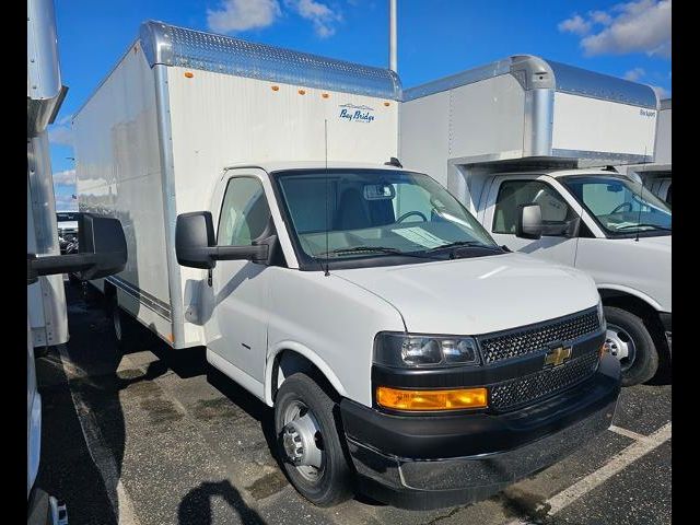 2024 Chevrolet Express Base