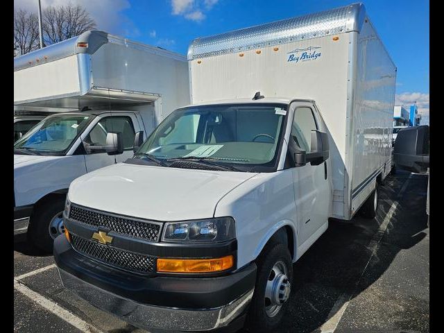 2024 Chevrolet Express Base